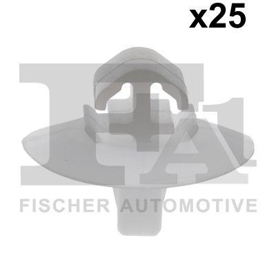 FA1 33-40005.25, Clips pentru acoperire decorativă și protecție