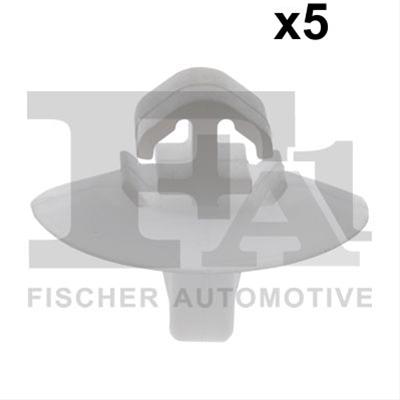 Set 5 Agrafe FA1 pentru Renault și Iveco, Cod F33-40005.5