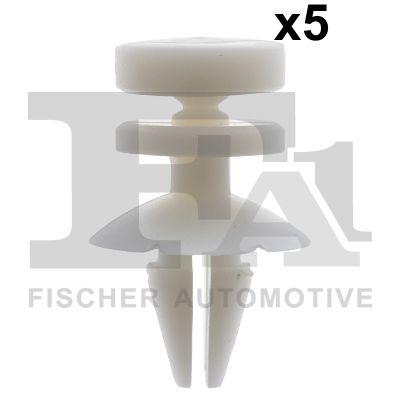 FA1 33-40006.5, Cleme pentru acoperire decorativă și protecție