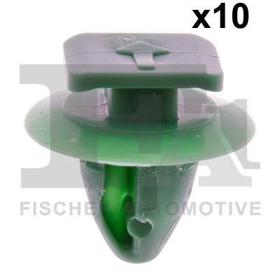 FA1 33-40010.10, Cleme pentru acoperire decorativă și protecție