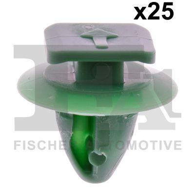 FA1 33-40010.25, Clips pentru acoperire decorativă și protecție