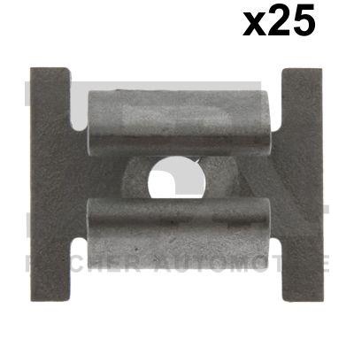FA1 33-40019.25, Cleme pentru acoperire decorativă și protecție