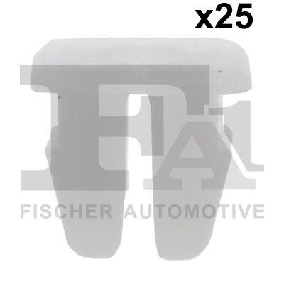 FA1 33-60001.25, Cleme pentru acoperire decorativă și protecție