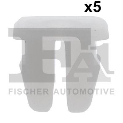 Set 5 Agrafe FA1 F33-60001.5
