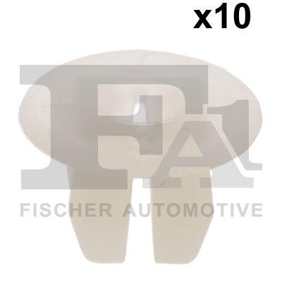 FA1 33-60003.10, Clips pentru acoperire decorativă și protecție.