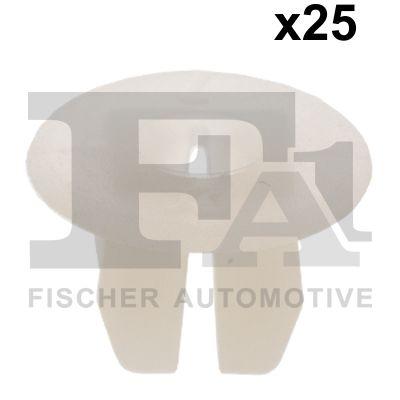 FA1 33-60003.25, Clips pentru acoperire decorativă și protecție