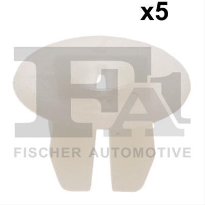 Set 5 Bucăți Agrafe FA1 F33-60003.5