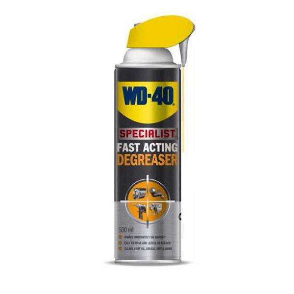 Degresant Universal WD-40 Specialist, Soluție de Curățare 780016, 500 ml