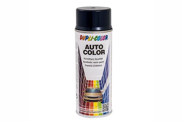 Spray de vopsea auto DUPLI-COLOR 350110, nuanță albastru 665, 350 ml