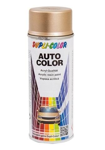 Spray retuș auto metalizat DUPLI-COLOR 350117, bej stelar, 350 ml