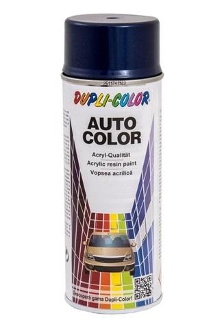 Spray retuș auto metalizat DUPLI-COLOR 350123, albastru spectral, 350 ml