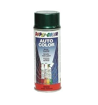 Spray pentru retuș auto DUPLI-COLOR 350129, negru magic metalizat, 350 ml