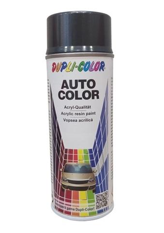 Spray vopsea auto DUPLI-COLOR 350453, gri cometă, retuș auto, metalizat, 350 ml