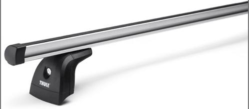 Set 2 bare transversale THULE ProBar Evo 392000, aluminiu, 150 cm lungime