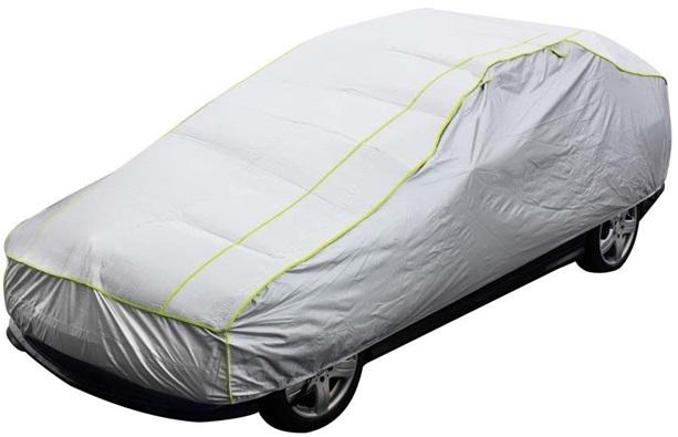 Husă auto anti-grindină PETEX 44210103PX, pentru exterior, dimensiune M, 432 x 165 x 119 cm