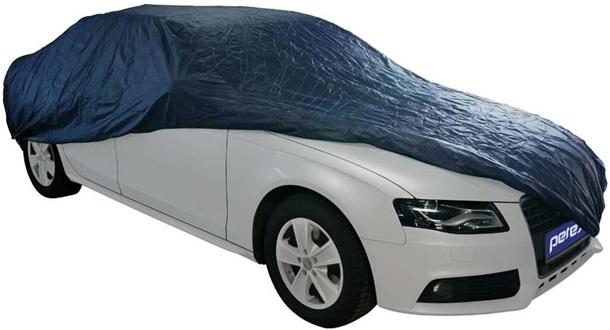 Husă auto PETEX cu protecție UV, din poliester, mărimea XL, 533 x 179 x 119 cm