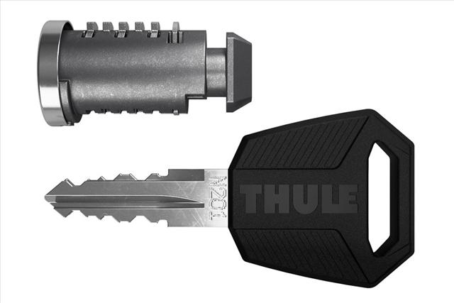 451200-THULE 4512 SET 12 SISTEME DE ÎNCUIETORI THULE