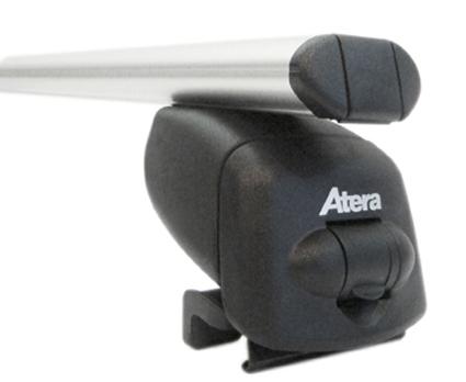Set complet bare transversale din aluminiu Atera, compatibile cu Suzuki și Toyota, cod 045294AT