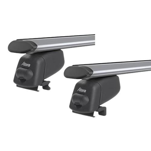 Set complet de bare transversale din aluminiu Atera 047388AT