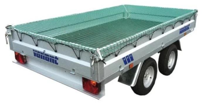 Plasă de protecție pentru remorcă auto BOTTARI, dimensiuni 1.5 x 2.2 m, model 48045BT