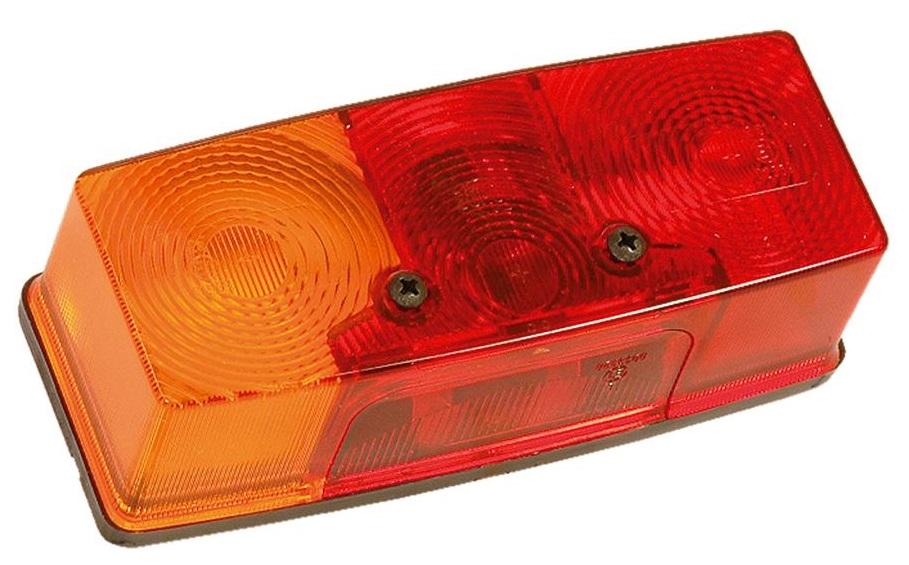 Lampa spate stânga VIGNAL BBS5 500930VIG, 12/24 V, multifuncțională
