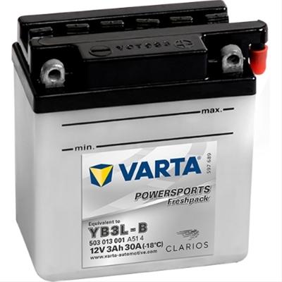 Baterie Moto VARTA Powersport Freshpack 503013003I314