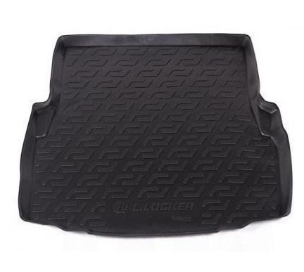 Covor portbagaj auto PETEX 5050701C, din cauciuc, negru, compatibil cu Opel ASTRA F combi, 1991-1998