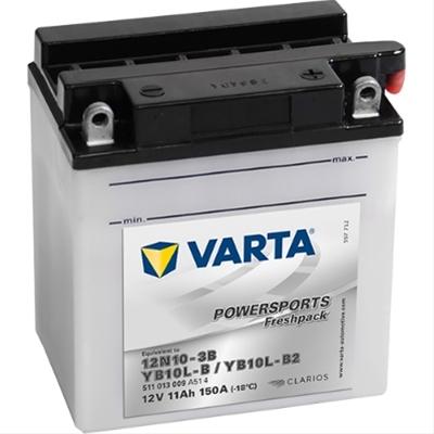 Baterie Moto Powersport Freshpack - Varta 511013015I314