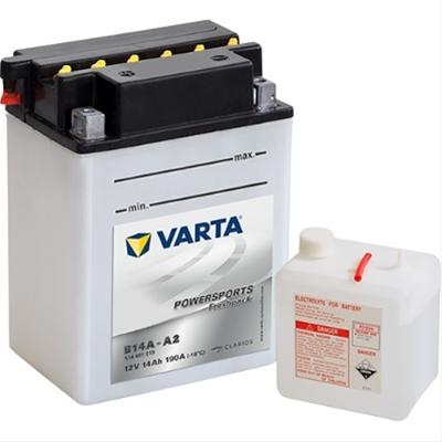 Baterie Powersport Freshpack - Varta 514401019I314