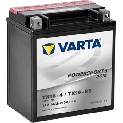 Baterie Moto Powersport AGM - Varta 514902021I314