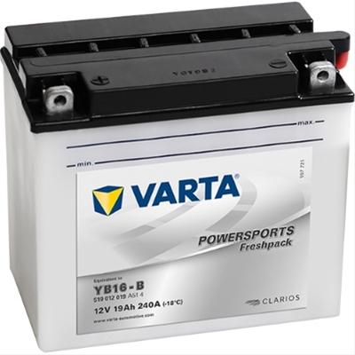 Baterie Moto Powersport Freshpack - Varta 519012024I314