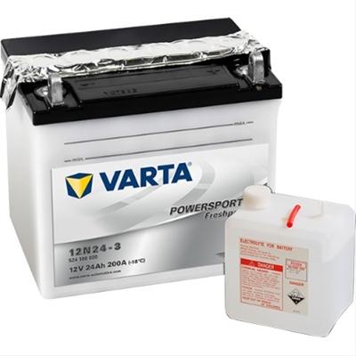 Baterie Powersport Freshpack - Varta 524100020I314