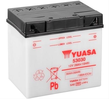 Acumulator Moto 12V 30Ah 180A (CP) - Yuasa 53030