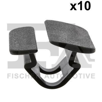 FA1 55-10002.10, Cleme pentru acoperire decorativă și protecție