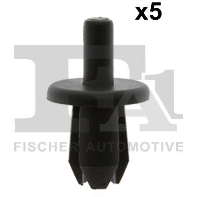 FA1 55-20001.5, Cleme pentru acoperire decorativă și protecție