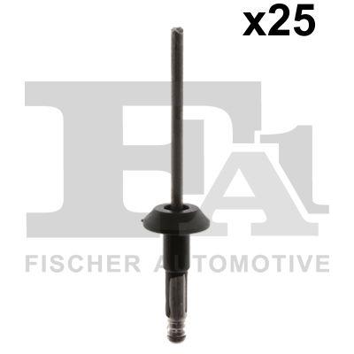 FA1 55-20002.25, Clipsuri pentru acoperire decorativă și protecție
