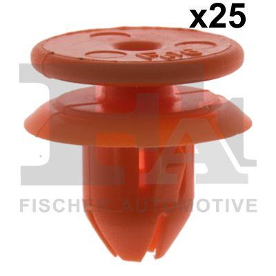 FA1 55-40011.25, Cleme pentru acoperire decorativă și protecție