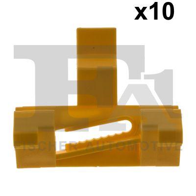 FA1 55-40023.10, Cleme pentru acoperire decorativă și protecție
