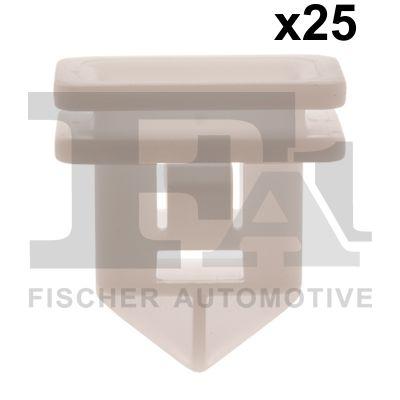 FA1 55-60001.25, Clips pentru acoperire decorativă și protecție