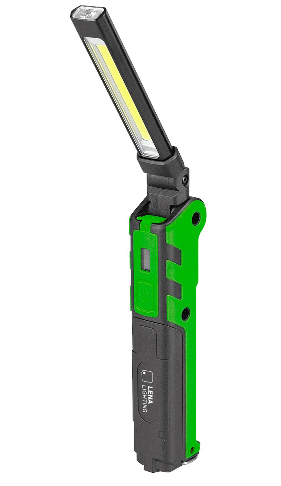 Lampa de inspectare LED Handy Slim LENA LIGHTING, 5W, 360 lumeni, 6500K (cod 608698LENA)