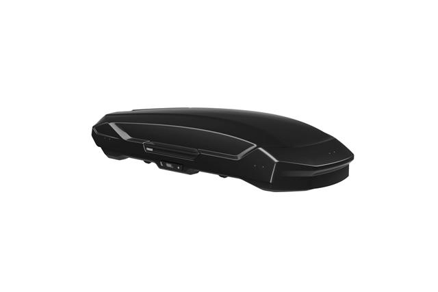 Thule Cutie - Motion 3 Sport - Negru Lucios 300 Litri 188x65x42 cm