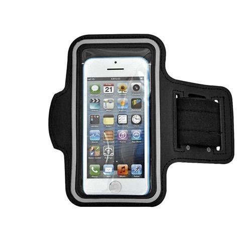 Husă Armband Universală Neagră până la 5 inch Procell 6420628022781AE
