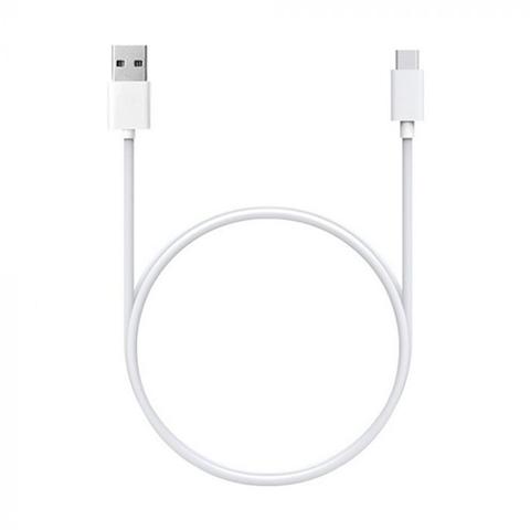Cablu USB Type-C Procell, alb, 1 metru, cod 6420628043571AE