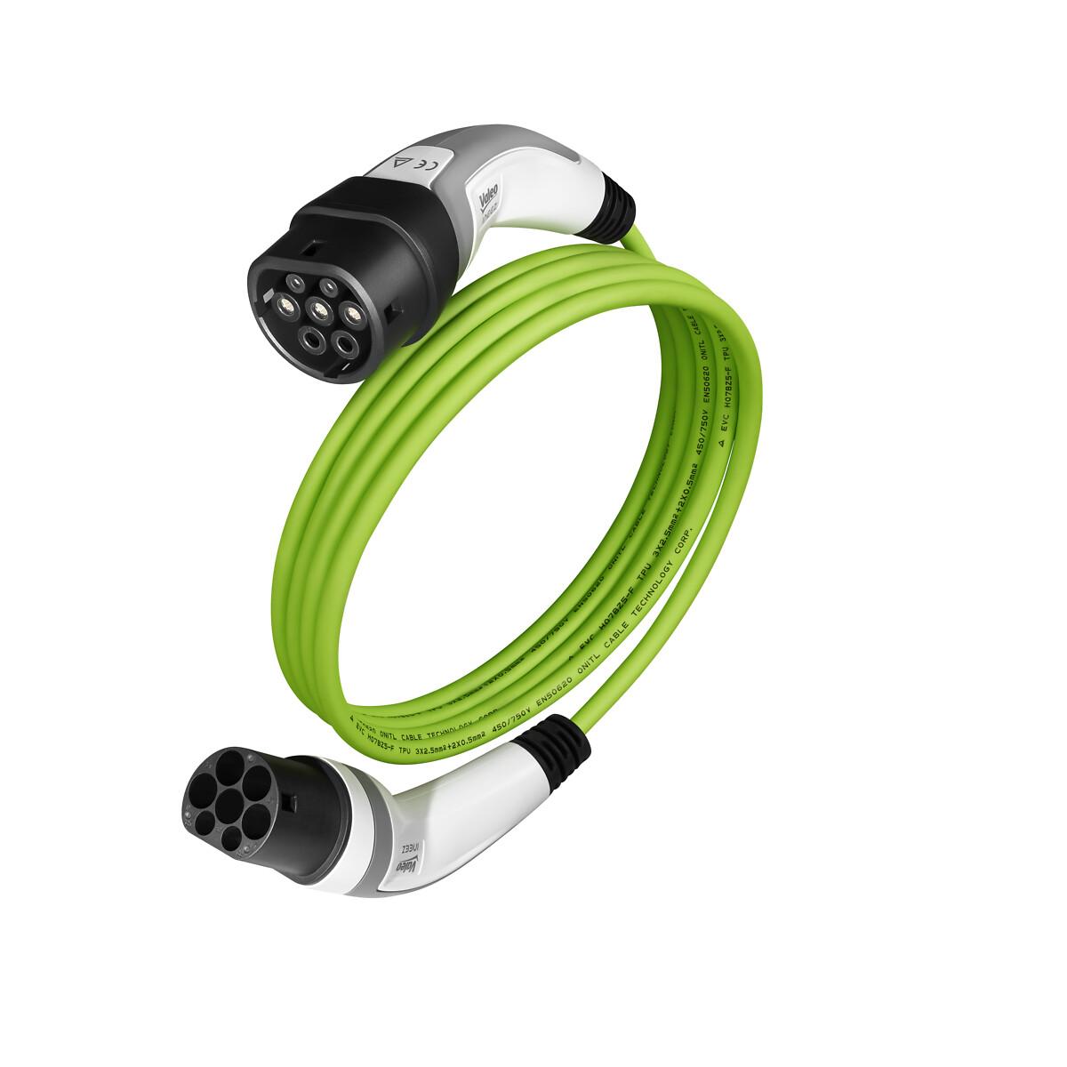 Cablu de încărcare pentru vehicul electric VALEO 652109