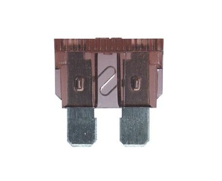 Set 25 siguranțe auto standard RESTAGRAF A6872, 7.5A, violet