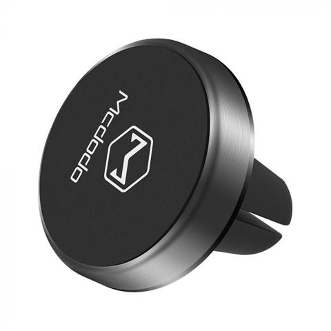 Suport magnetic auto MCDODO Mini Vent, gri, montare la ventilație