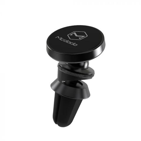 Suport magnetic auto MCDODO Mini Vent, negru, pentru prindere la ventilație, cod 6921002625616AE