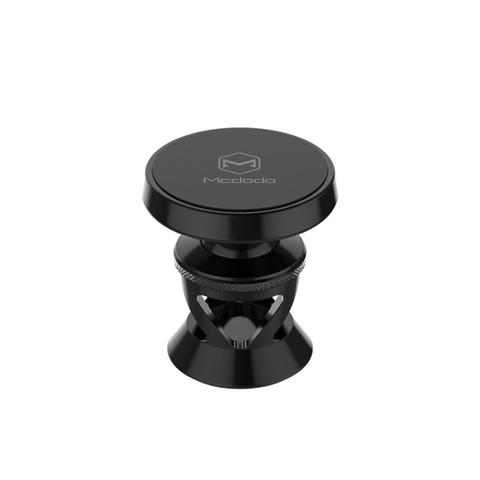 Suport auto magnetic MCDODO Board, prindere adezivă, rotire 360°, negru, cod 6921002625715AE