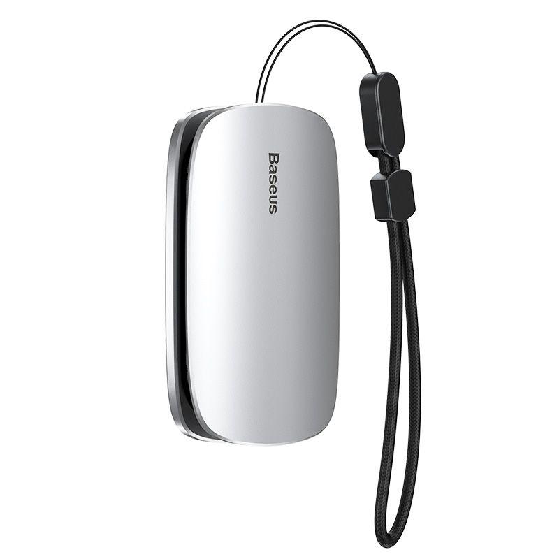 Instrument de recondiționare a ștergătoarelor auto BASEUS Rain Wing, argintiu, 65 x 38 x 13 mm