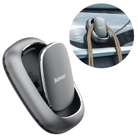 Suport de Prindere Auto Interior Dark Grey - Baseus 6953156227743AE